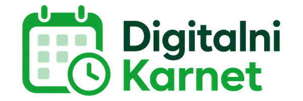 Digitalni Karnet